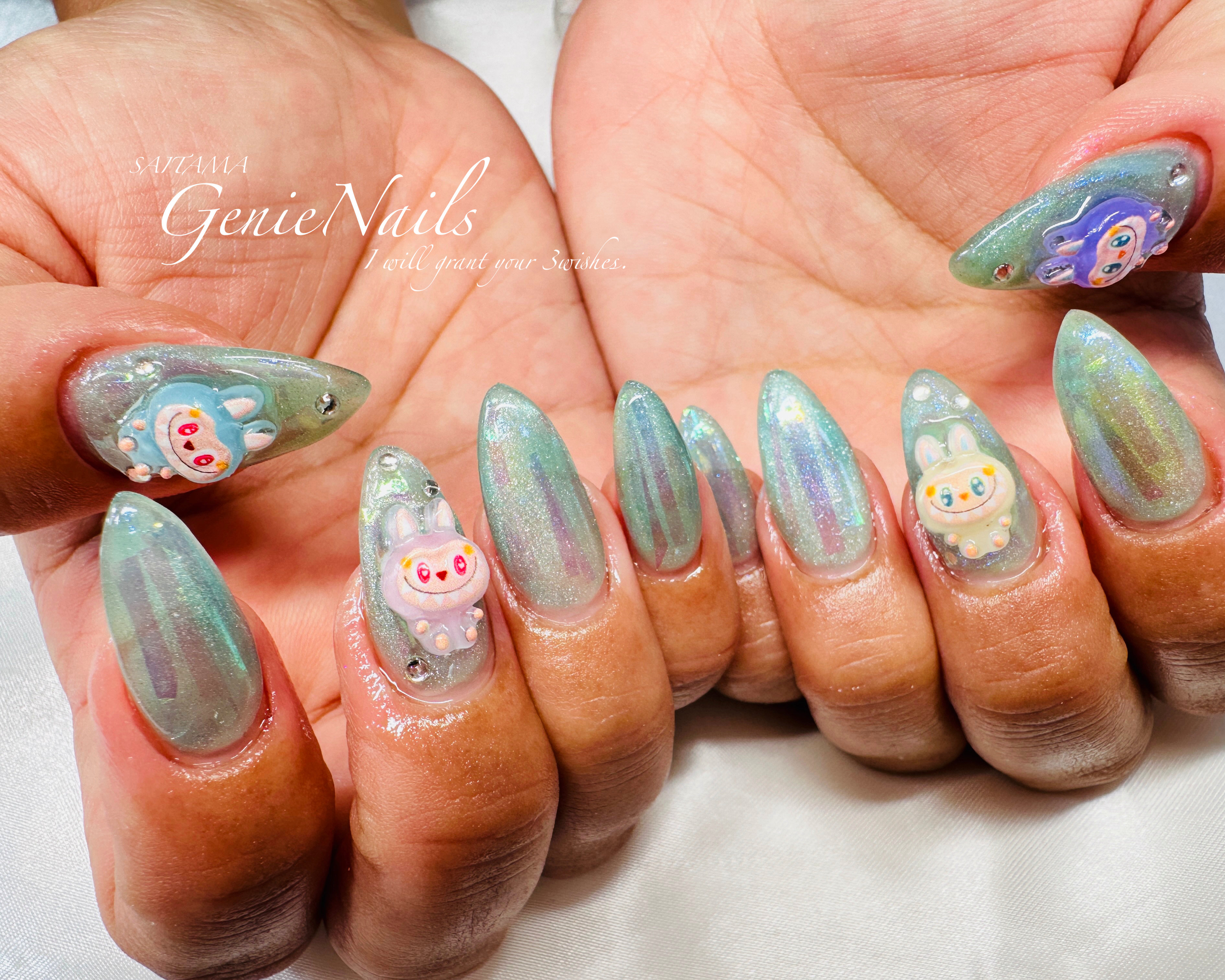 Genie_Nails