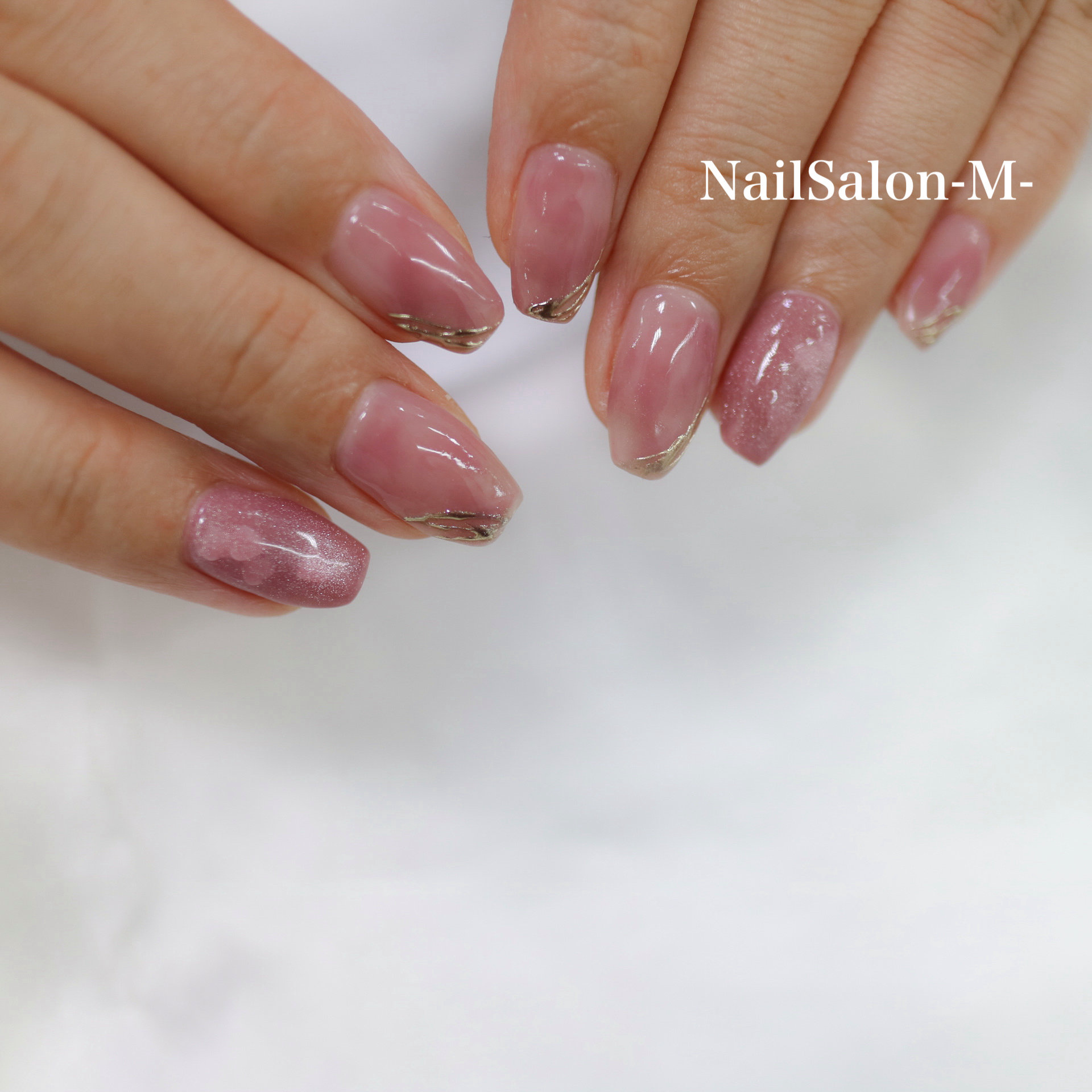 NailSalon.M