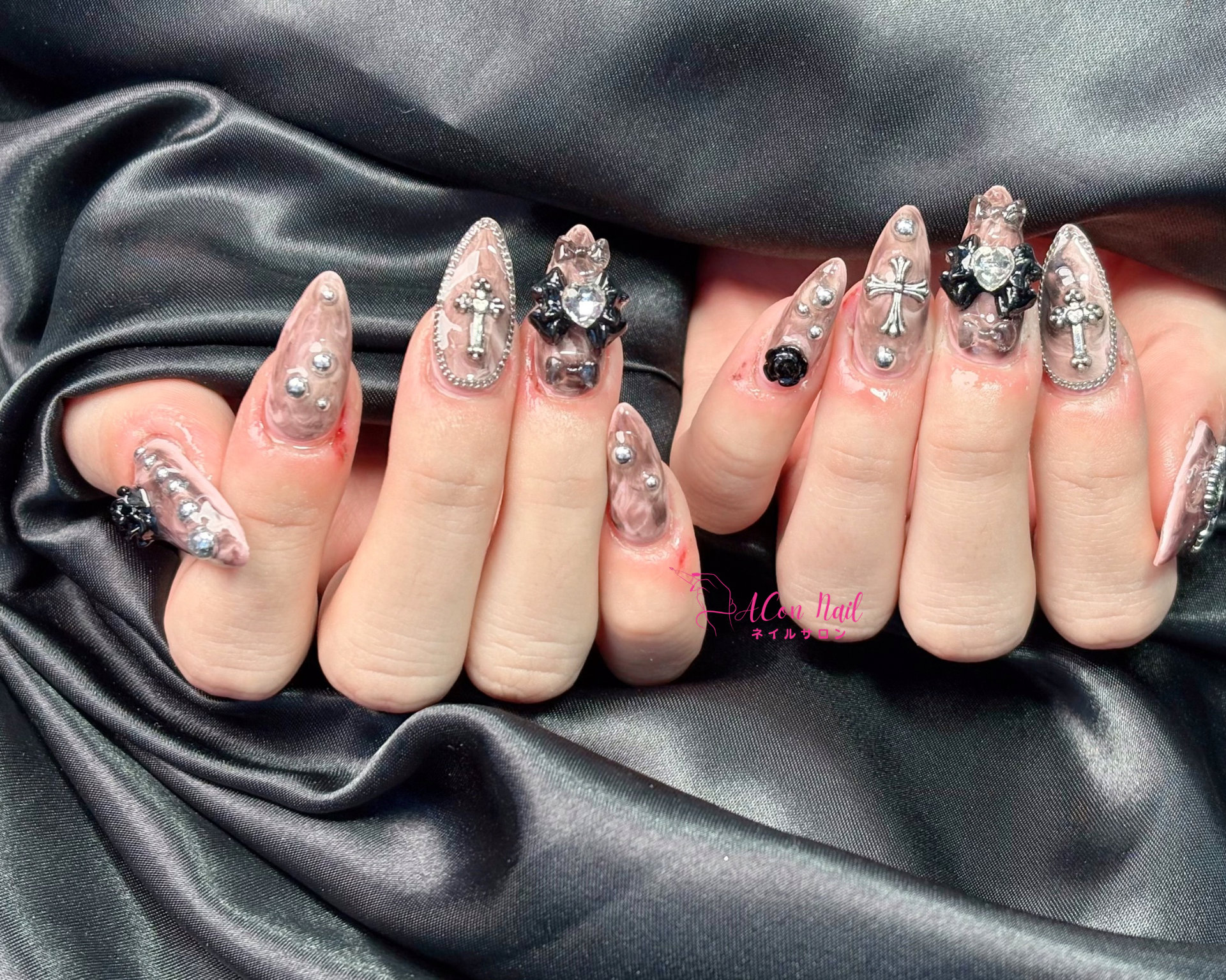 ネイリー（Nailie） - AConNailSalon