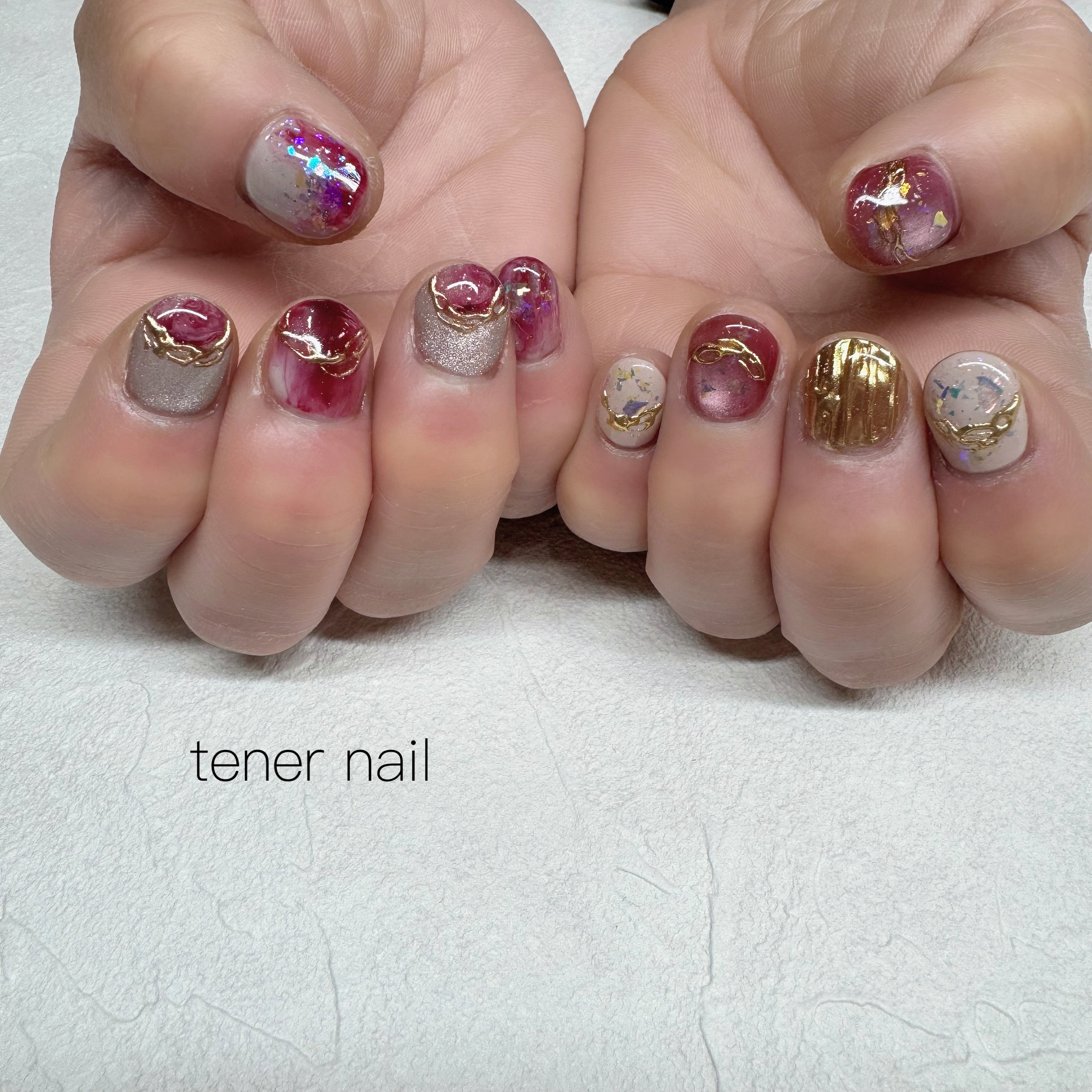 tener_nail