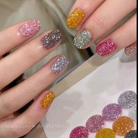 【己巳の終い版】稲荷の日ネイル 12/22 21時迄 限定価格商品№２ ネイリー（Nailie） - mikiti1002