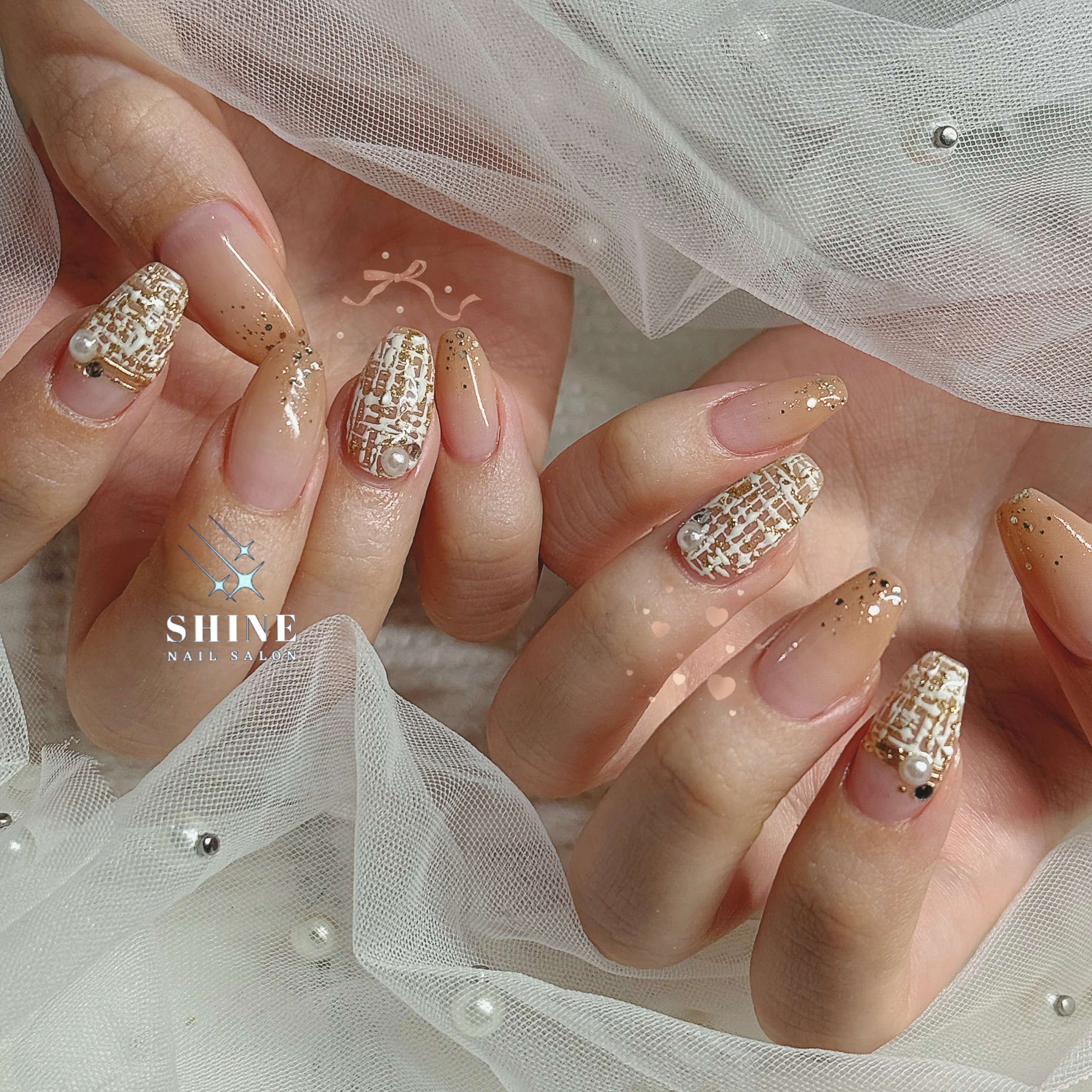 Nail_Maki_Shine