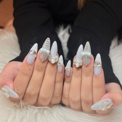 【当店Ｎｏ．1】デザインフリーネイル(他店オフ込み)