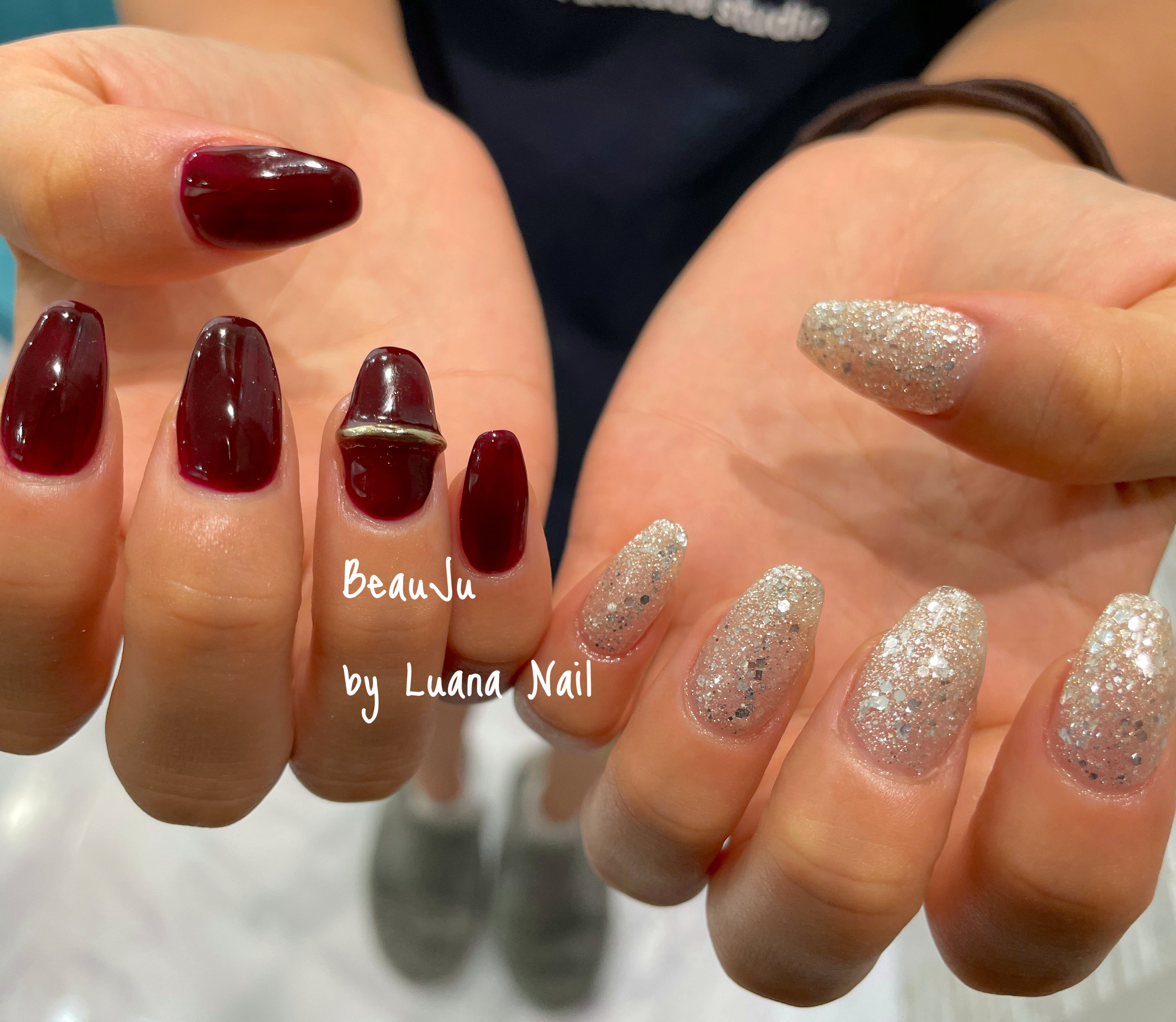 BeauJu_by_Luana_Nail