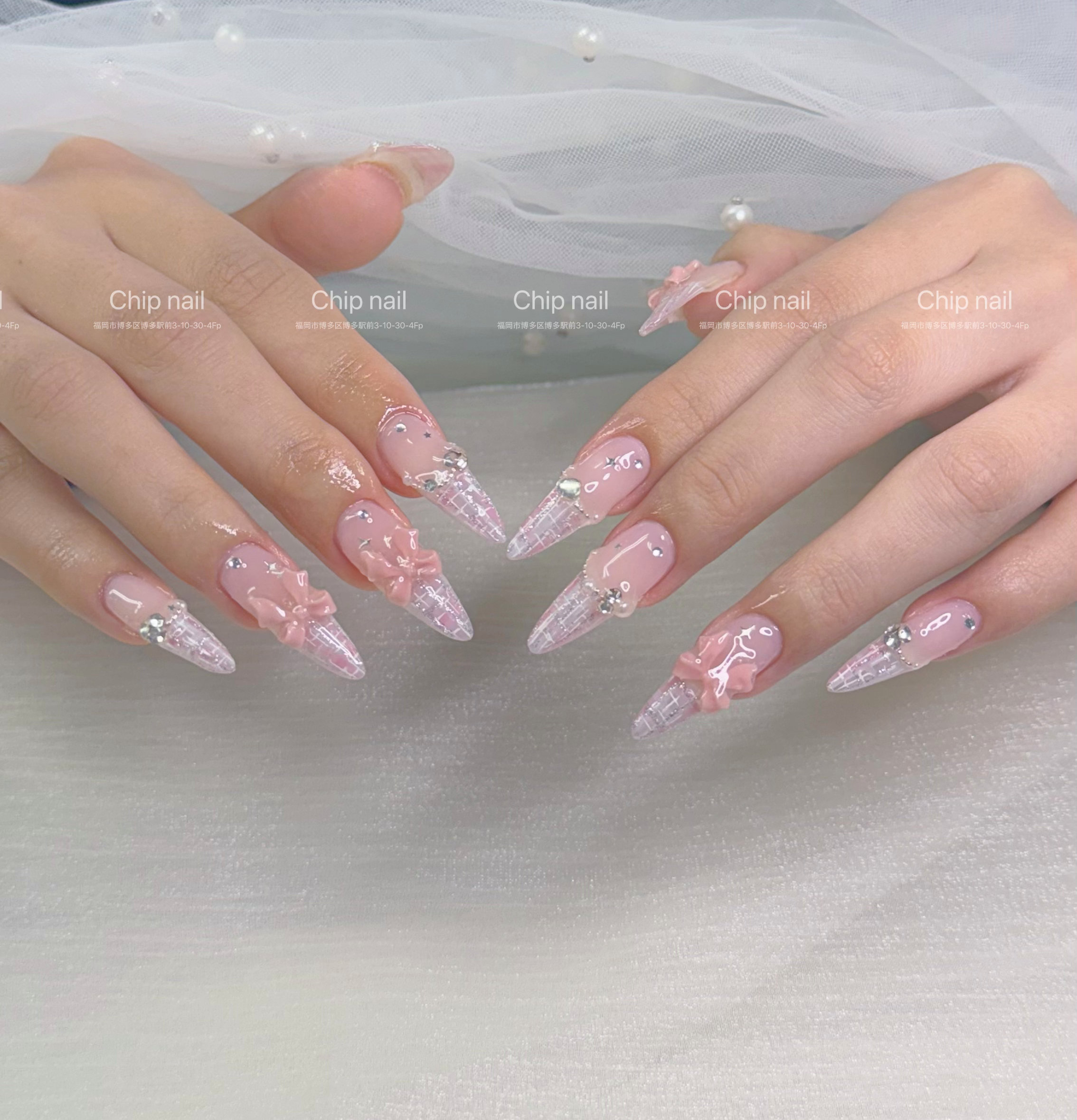 ネイリー（Nailie） - Chip_nail