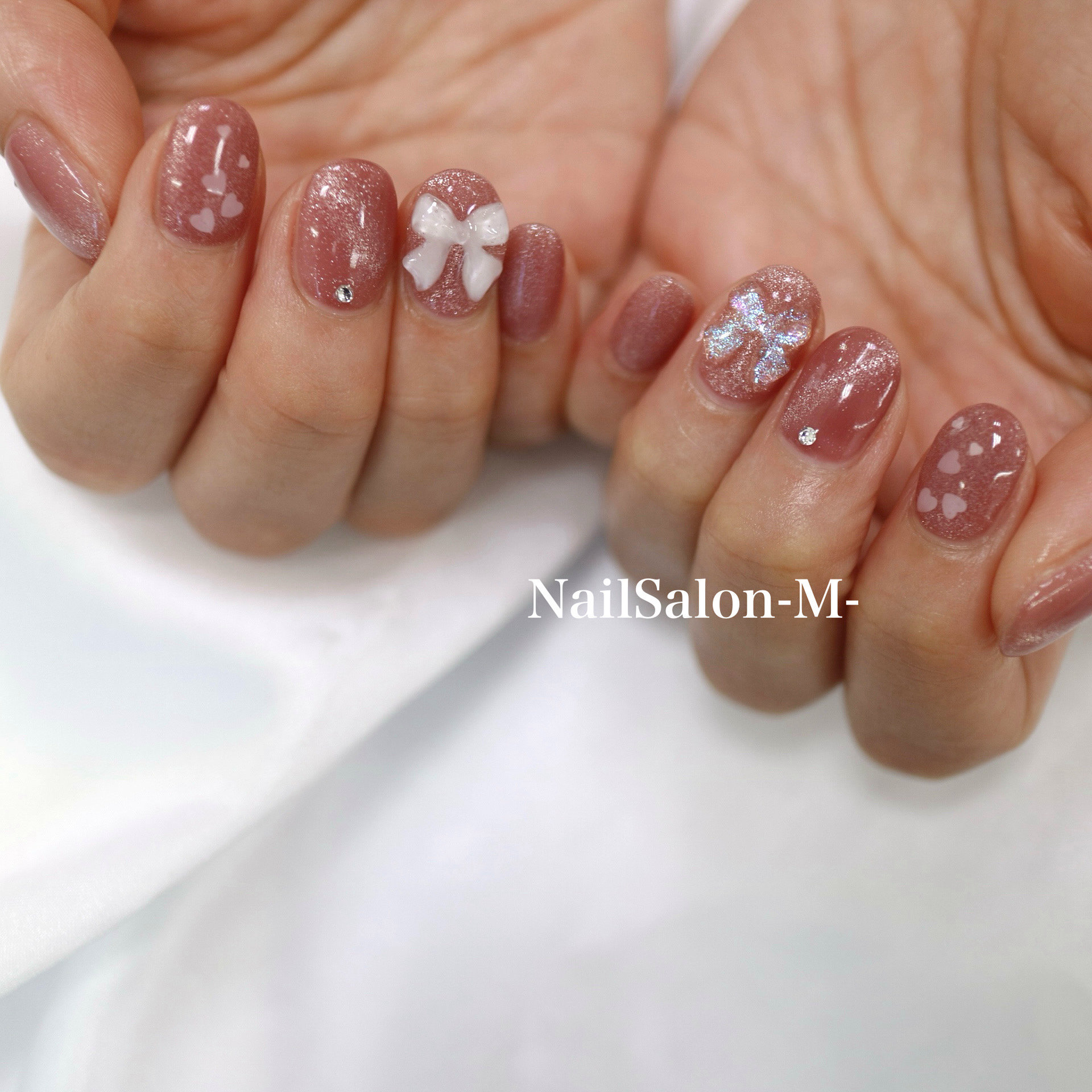 NailSalon.M