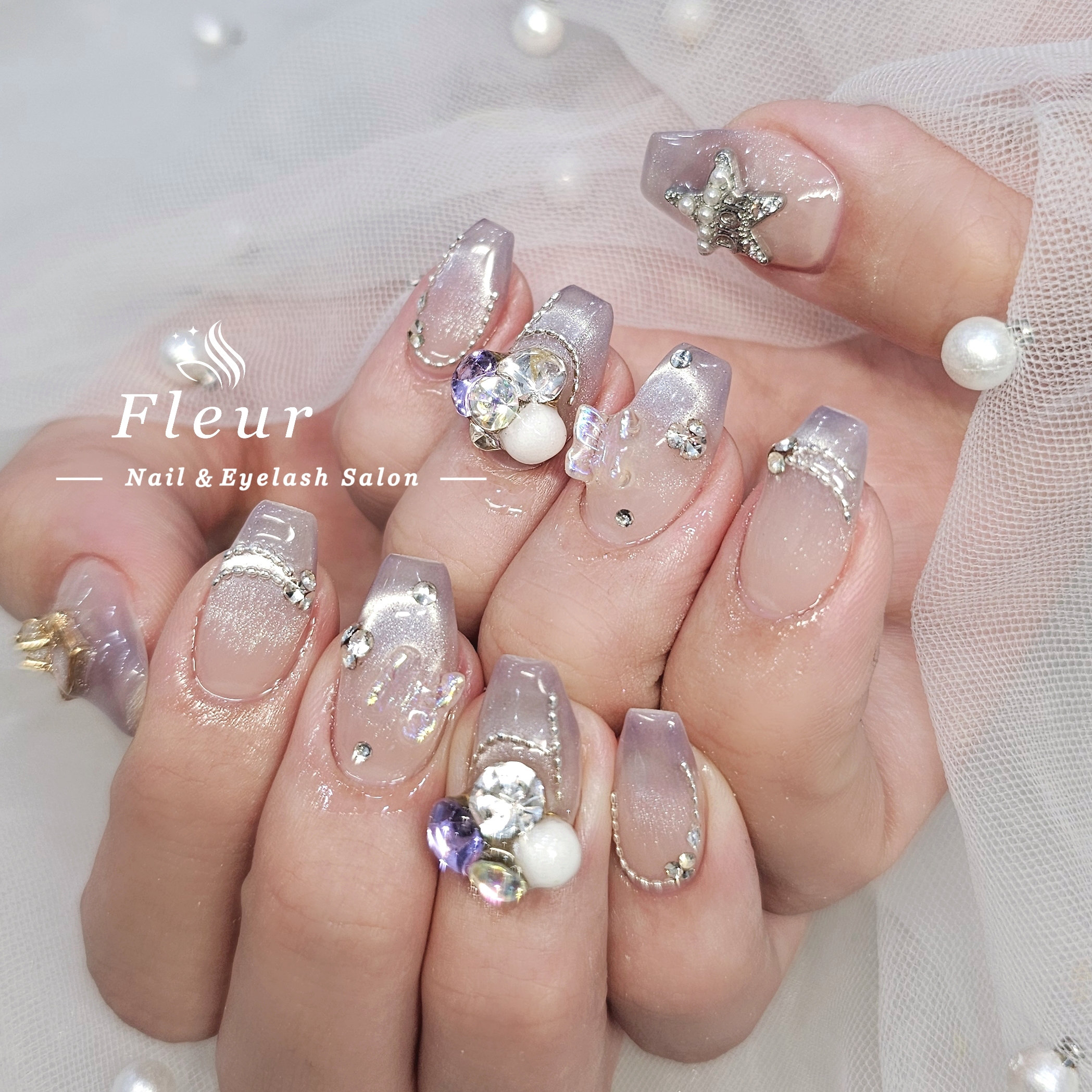 Fleur__nail