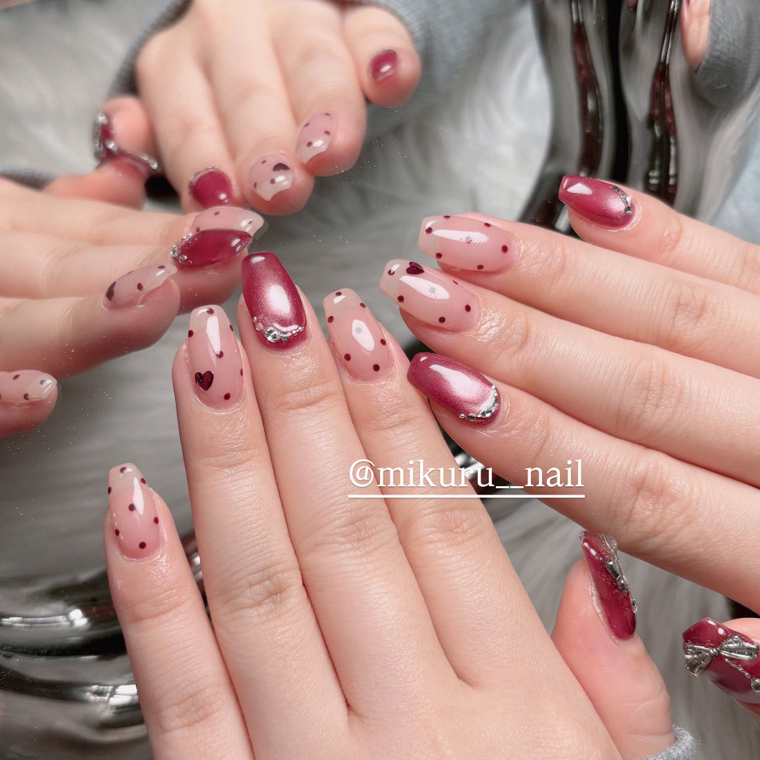mikuru__nail