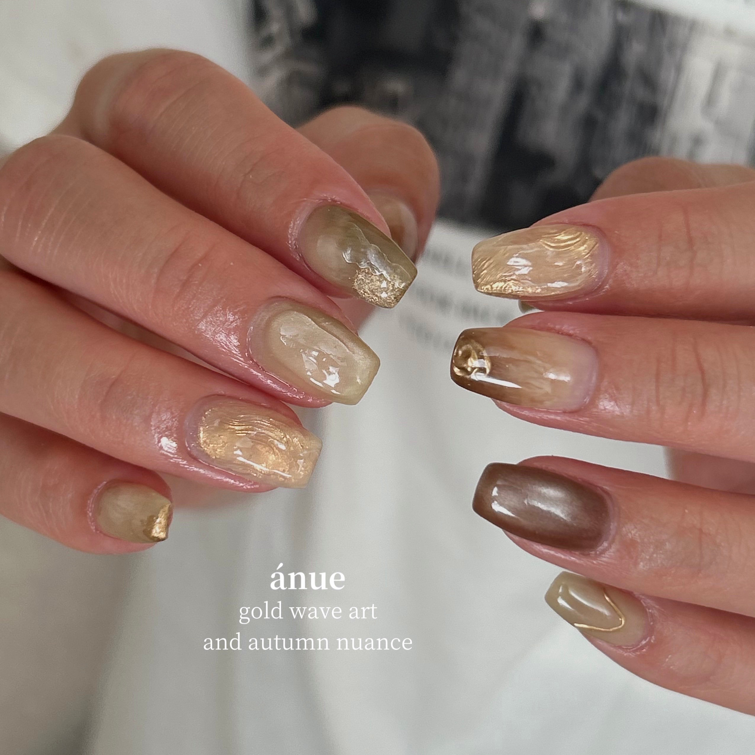 ネイリー（Nailie） - nailsalon_anue