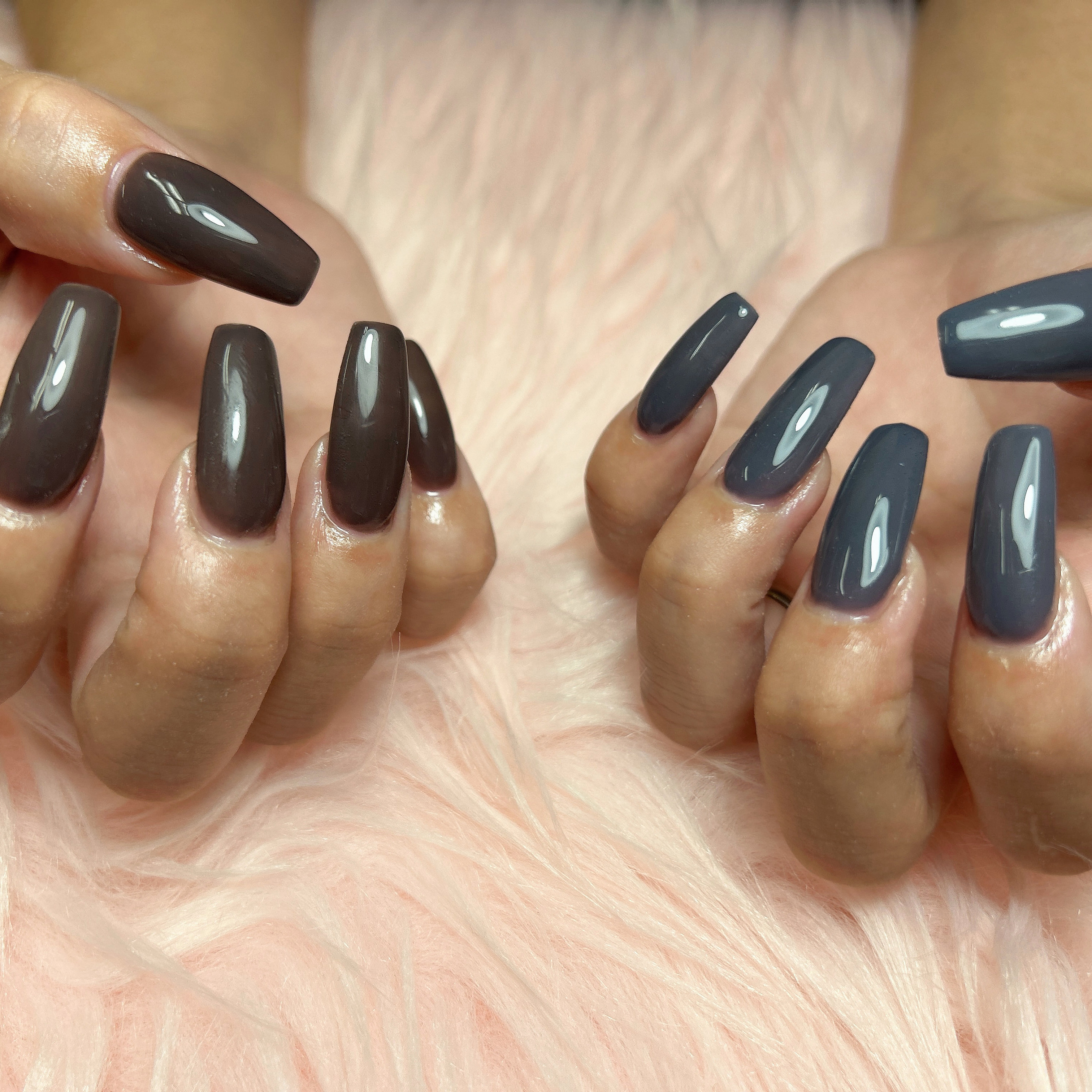Nail_amber