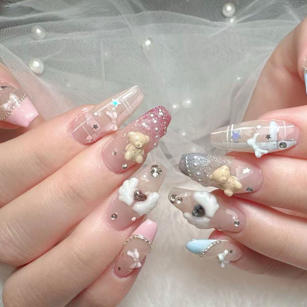 kirakira_nail