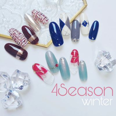 【HAND】初回オフ無料☆定額4Season