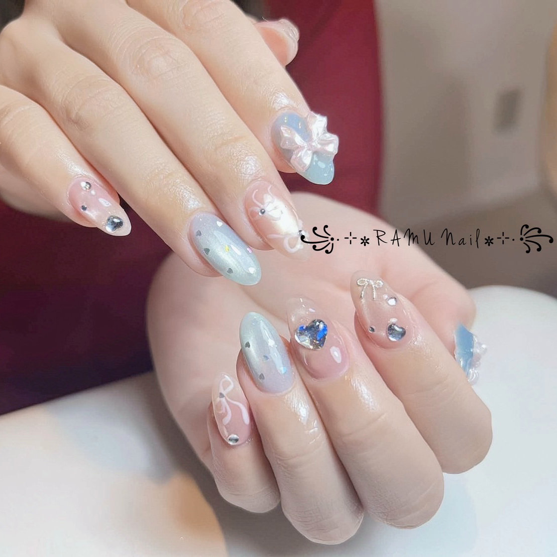 Ramu_Nail