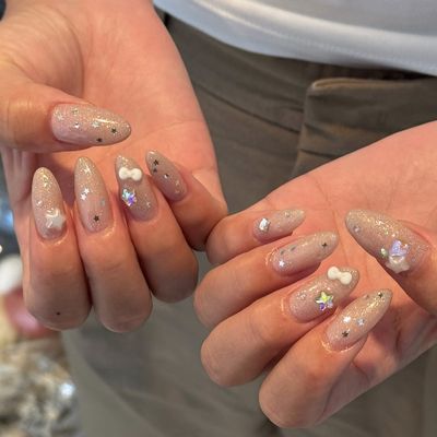 💎パラジェル💎10本アート（オフ込）