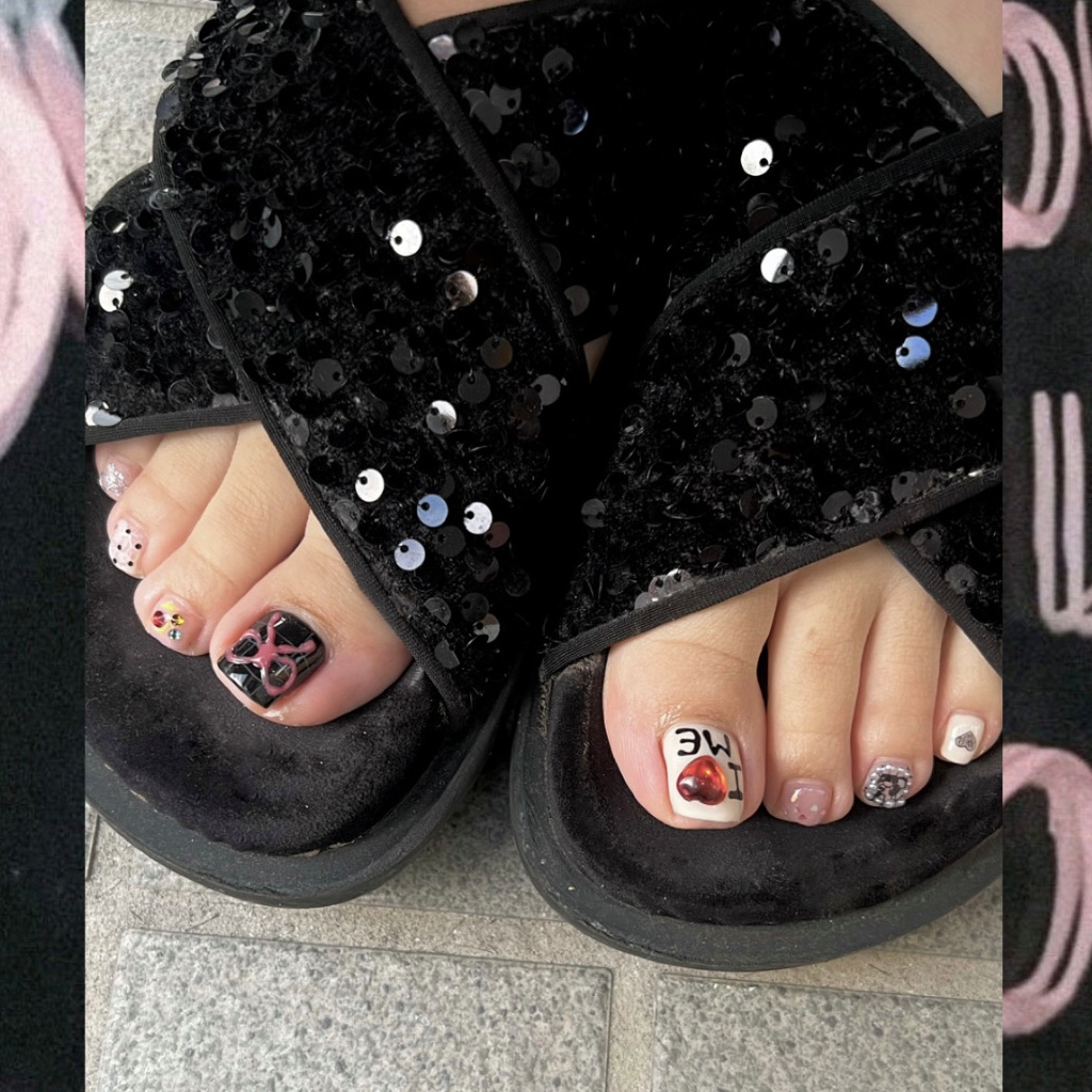 FLUFFY__nail