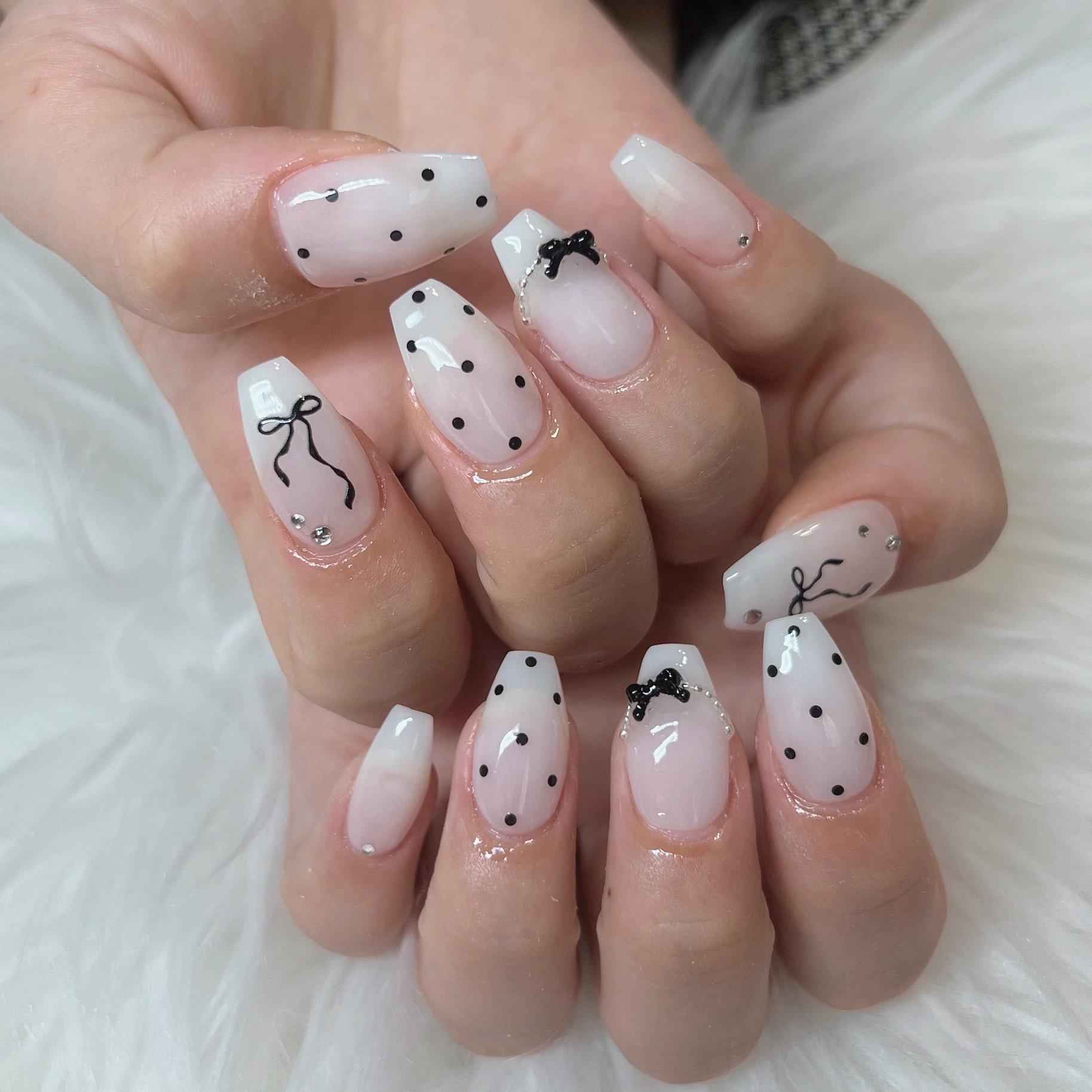 ネイリー（Nailie） - MOMO_NAIL.0223