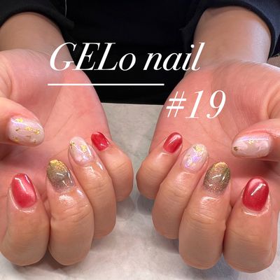 ネイリー（Nailie） - GELo_nail_19_