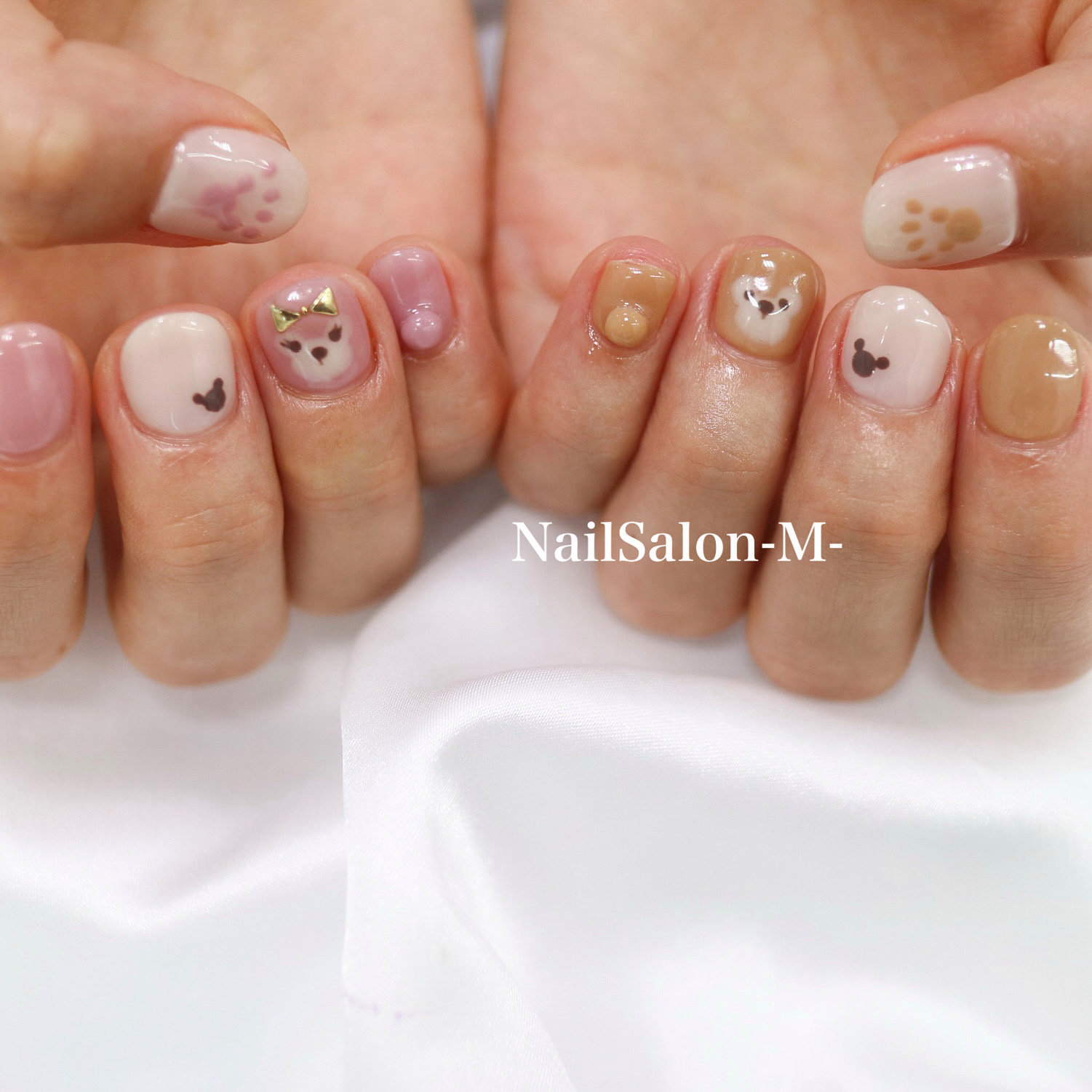 NailSalon.M