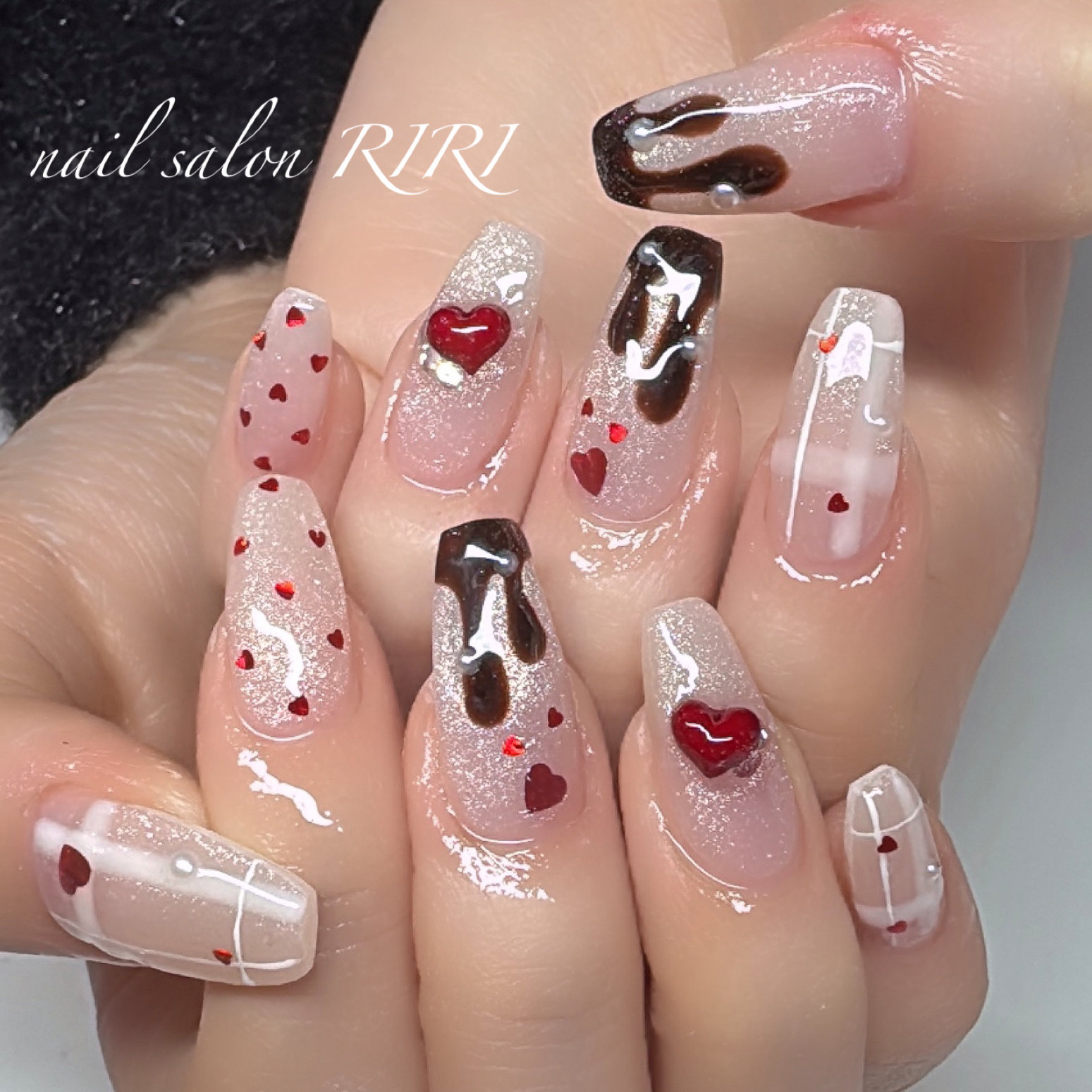 RIRI__nail