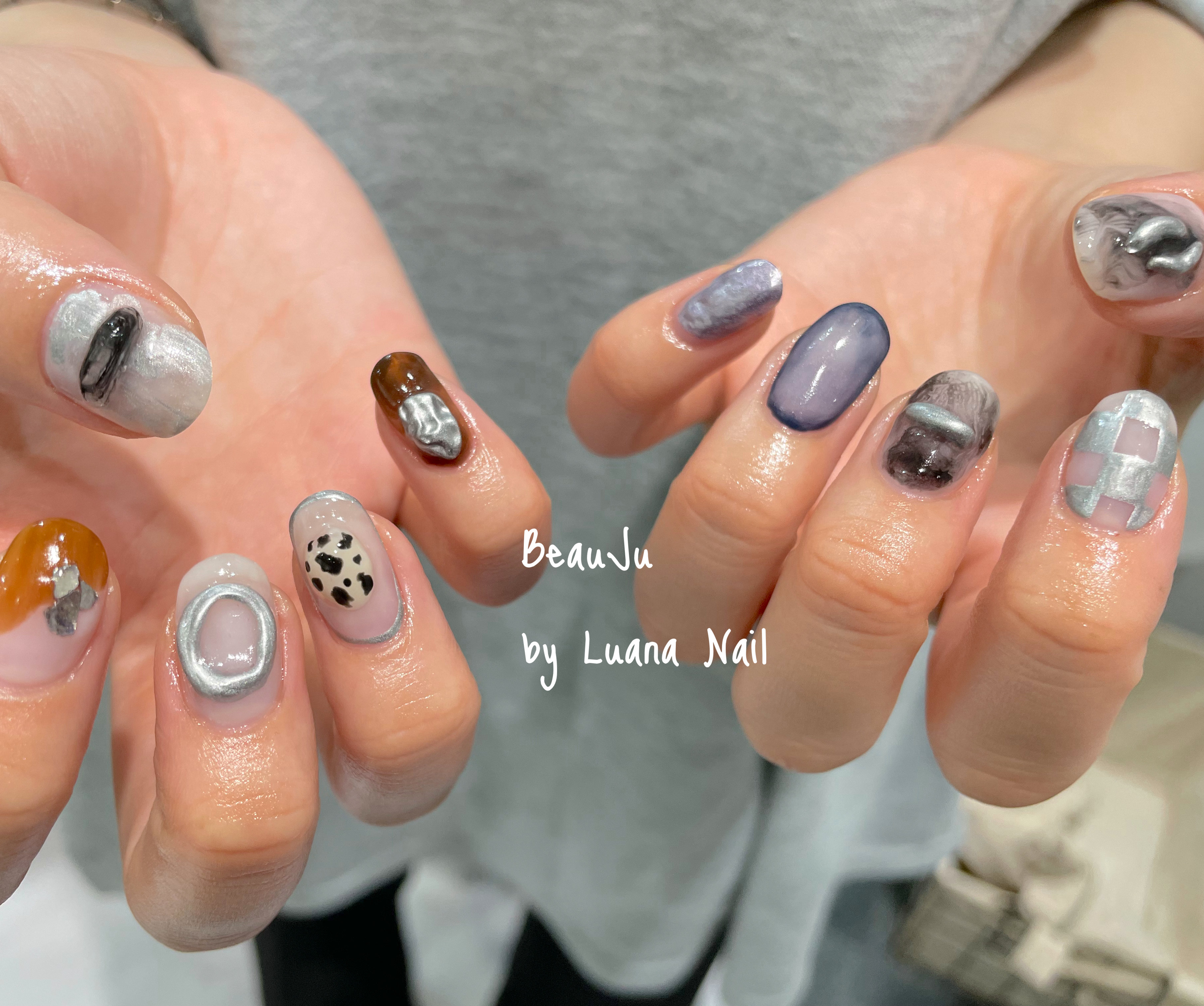 BeauJu_by_Luana_Nail