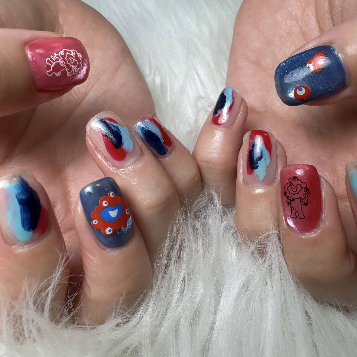 flowers_nail