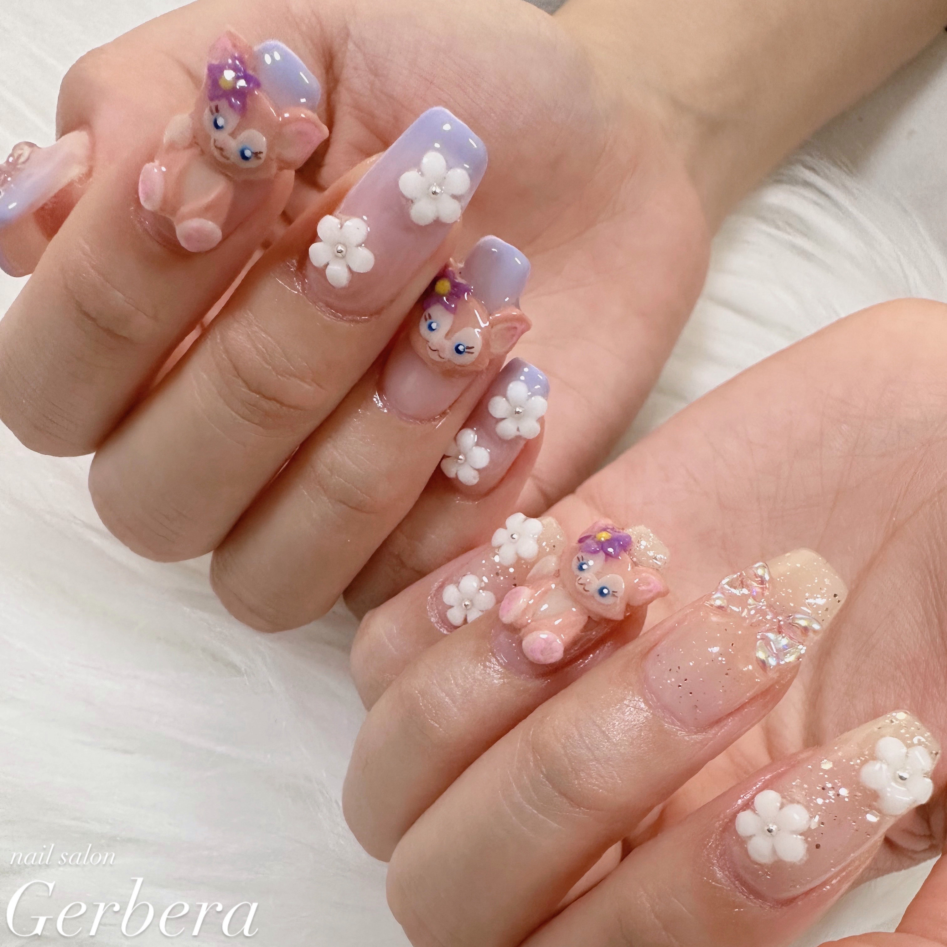 nail_gerbera