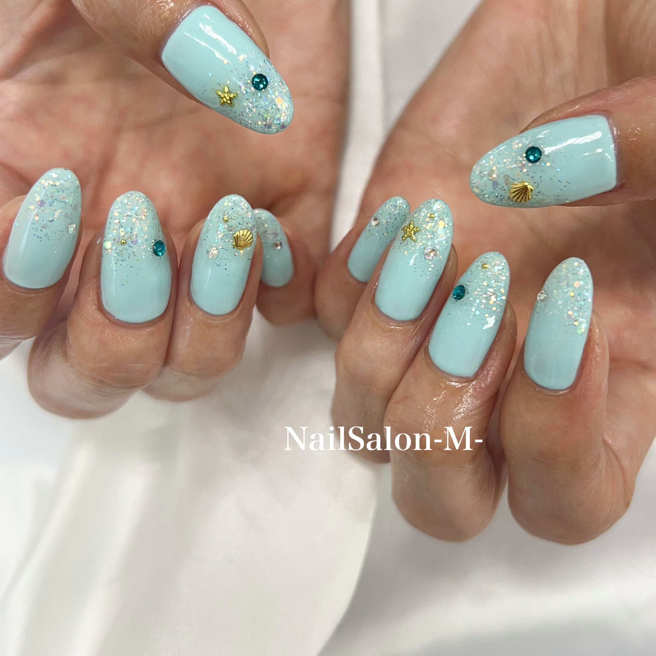 NailSalon.M