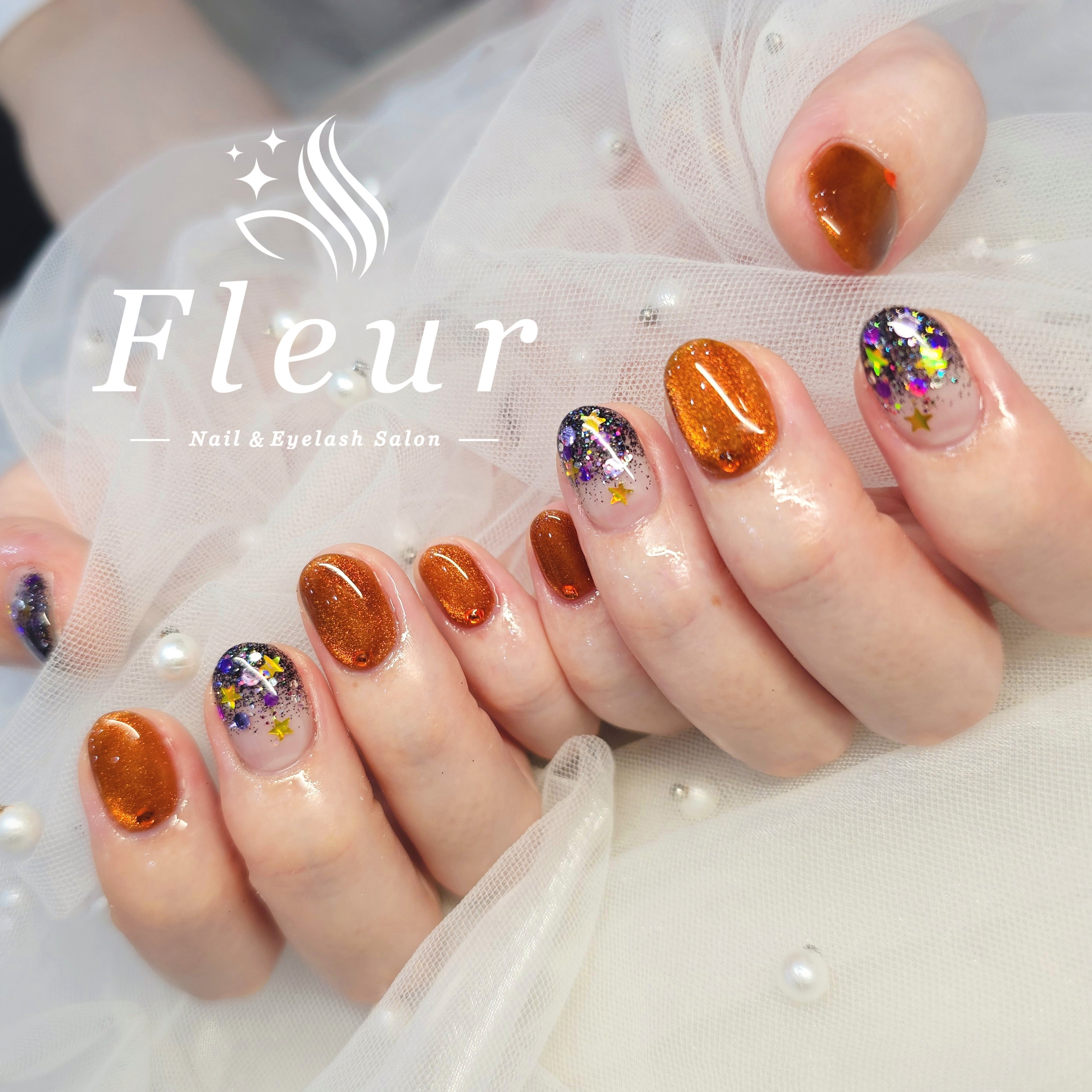 Fleur__nail