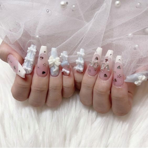 Queen_Nail_yuki