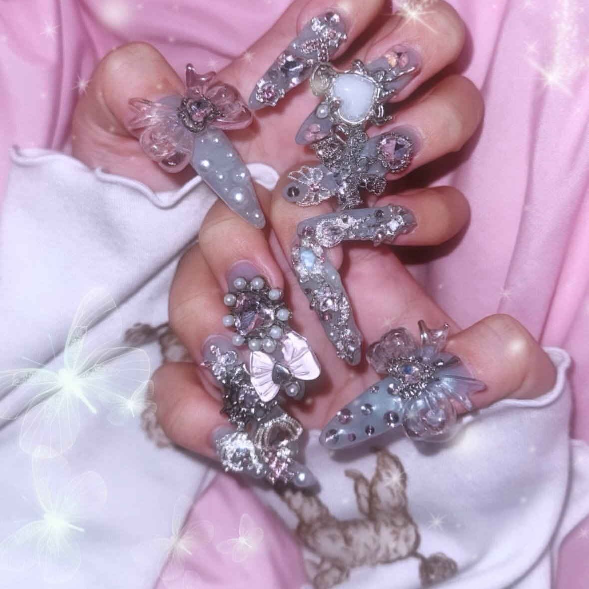 flowers_nail