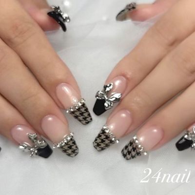 💅やり放題/持込みデザイン🧚🏻‍♀️パーツ代別