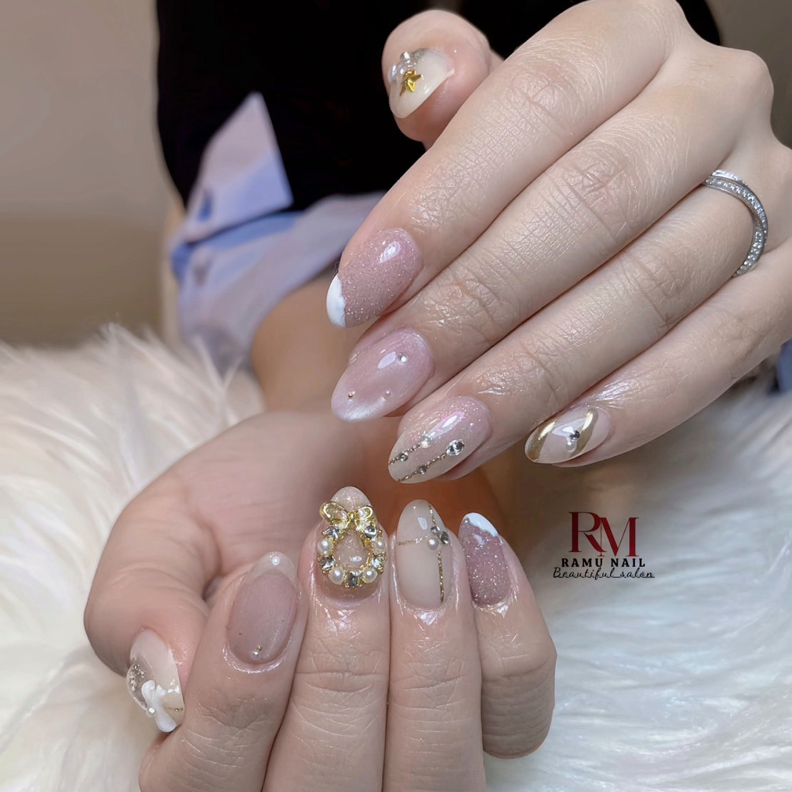Ramu_Nail