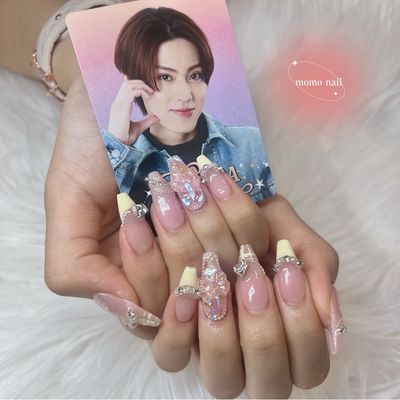 momonail様説明用画像 ネイリー（Nailie） - MOMO_NAIL.0223