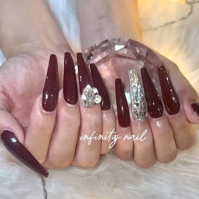 今だけ¥8500ロングデザインスカルプ🔥