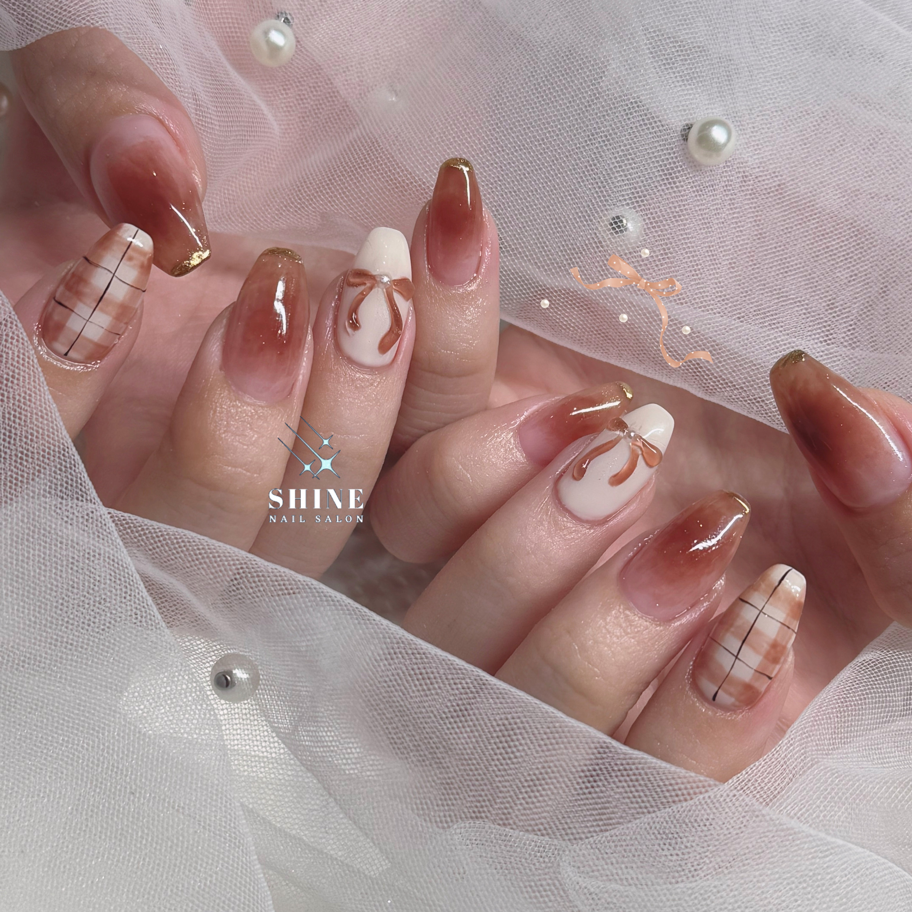 Nail_Maki_Shine