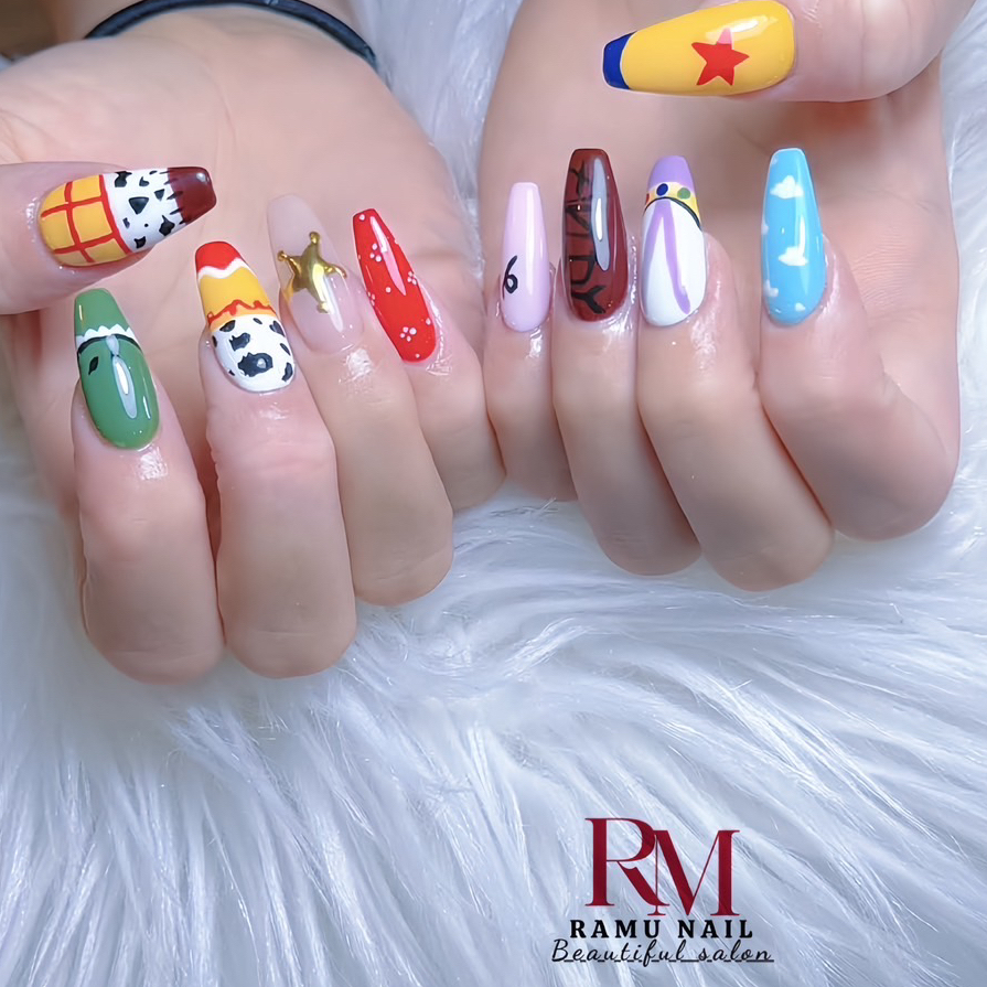 Ramu_Nail