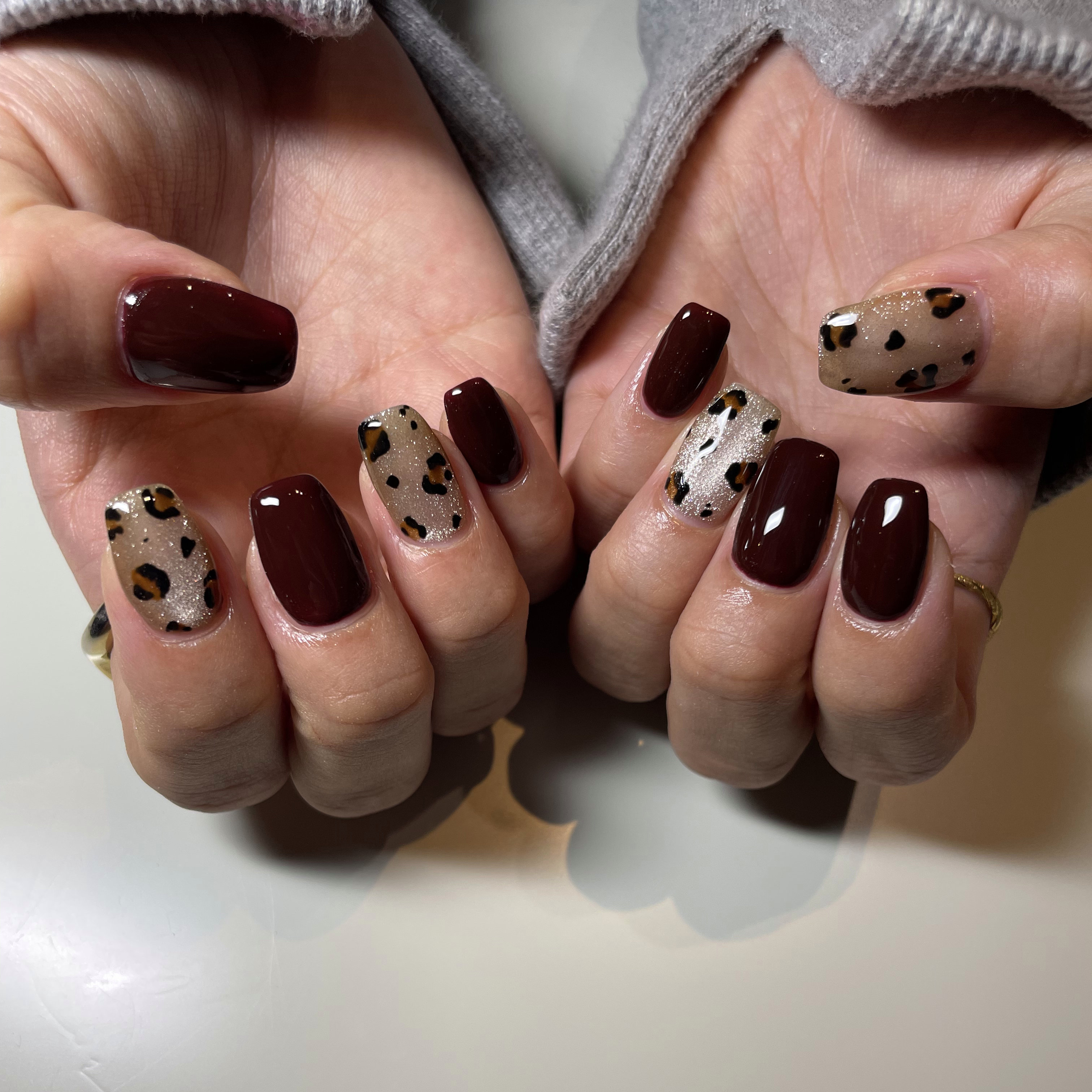 f.nail
