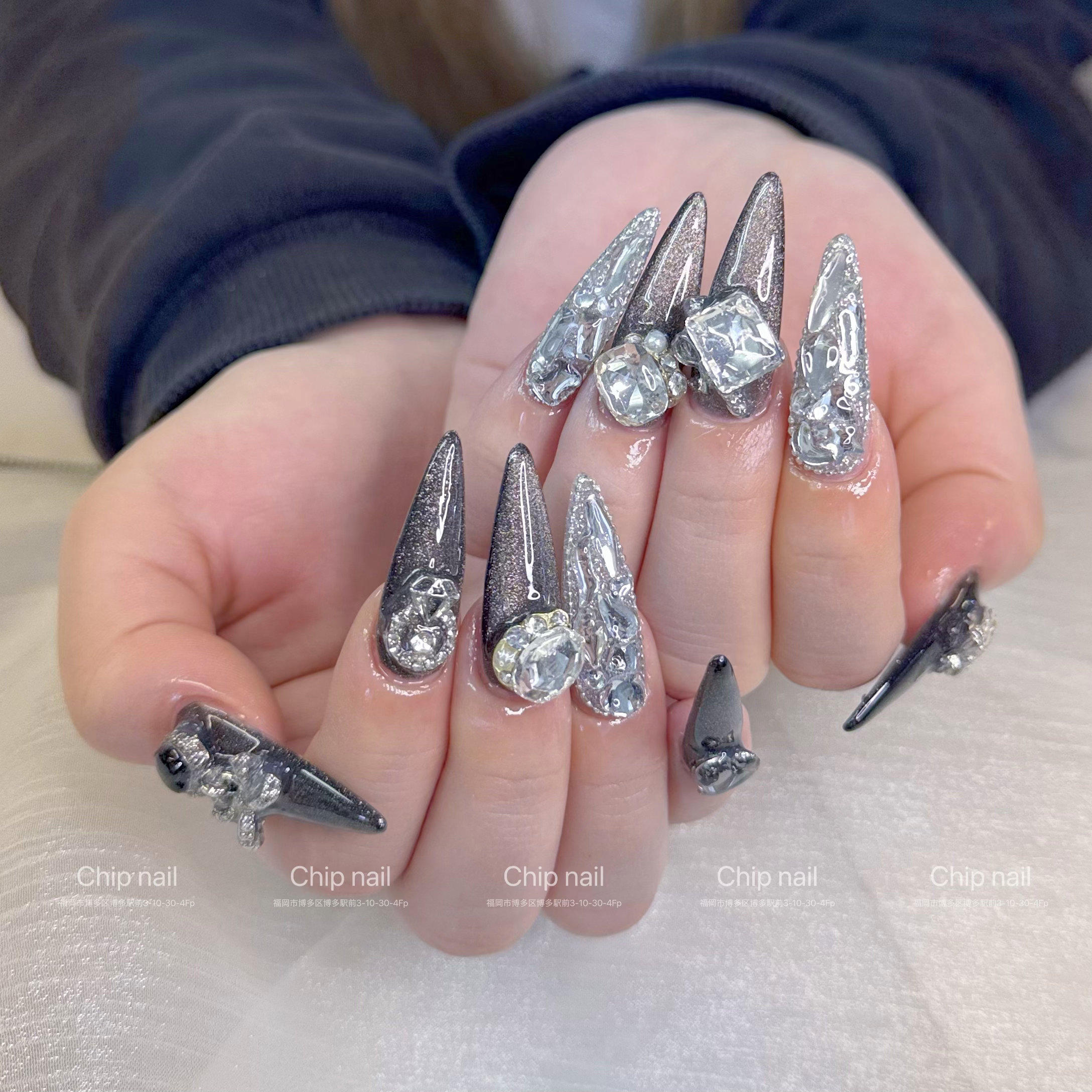 ネイリー（Nailie） - Chip_nail