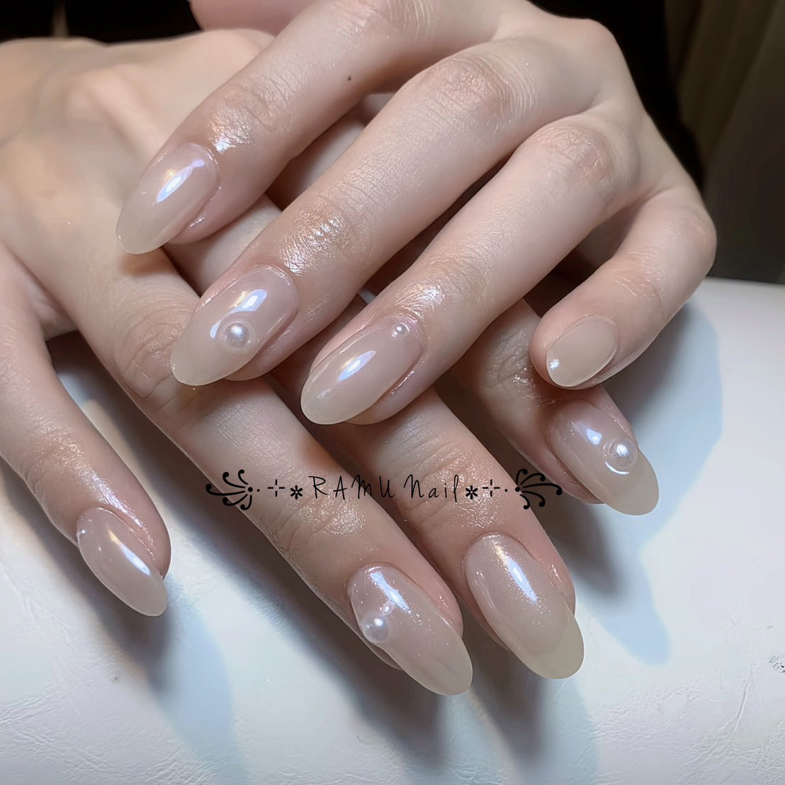 Ramu_Nail