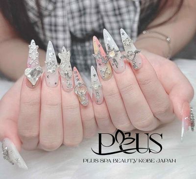 ネイル 💅✨ ⁡ #mrsgreenapple #ゼンジン未到とイミュータブル #推しネイル