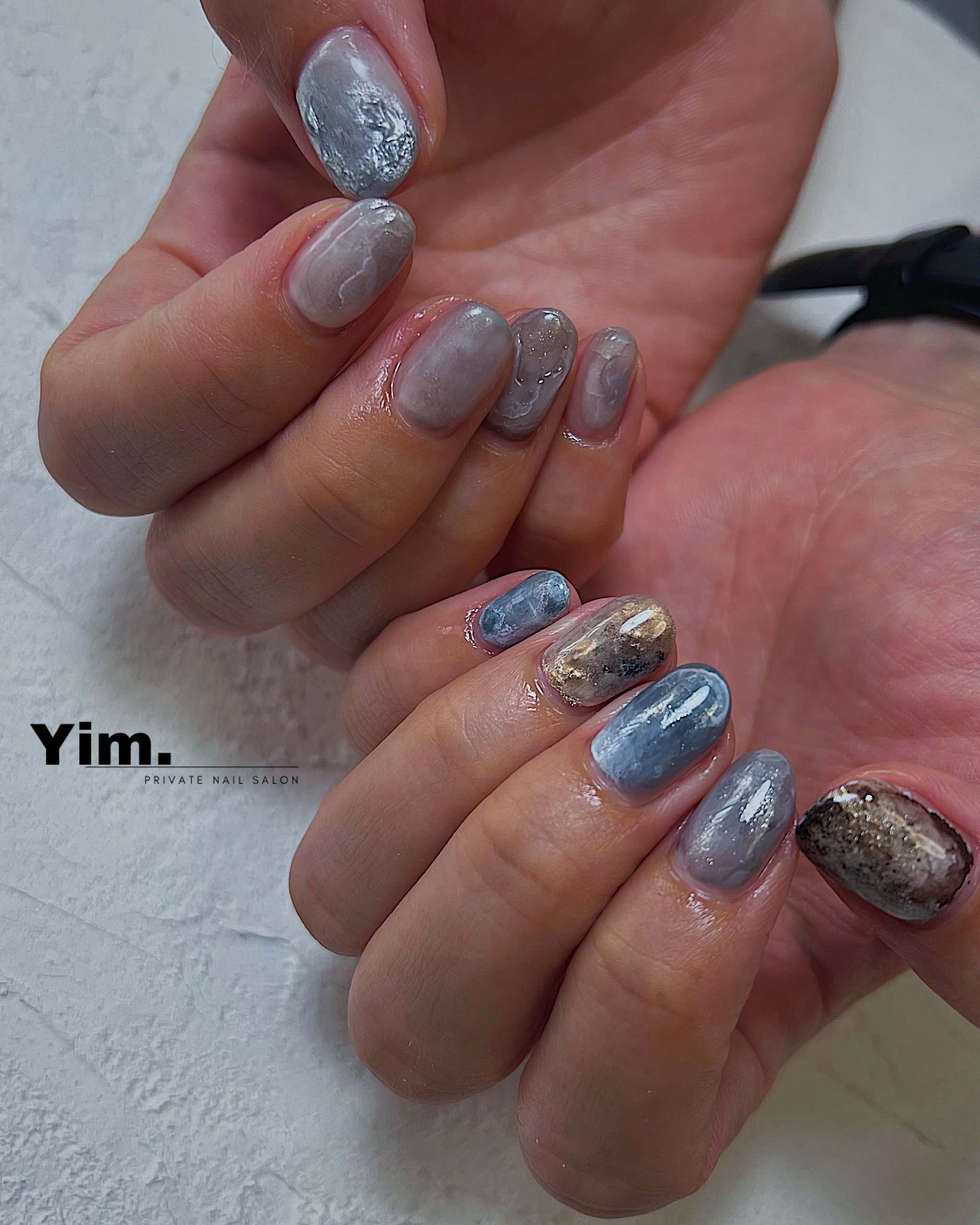 ネイリー（Nailie） - yim.nail