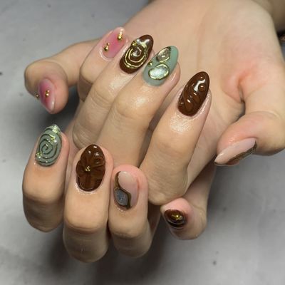 【ご新規様のみ】ジェルTonic Artコース