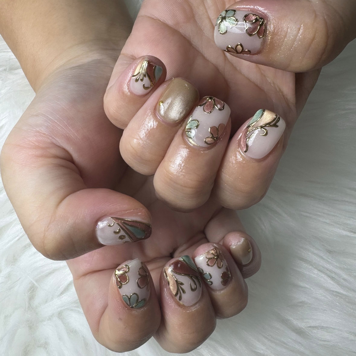 flowers_nail