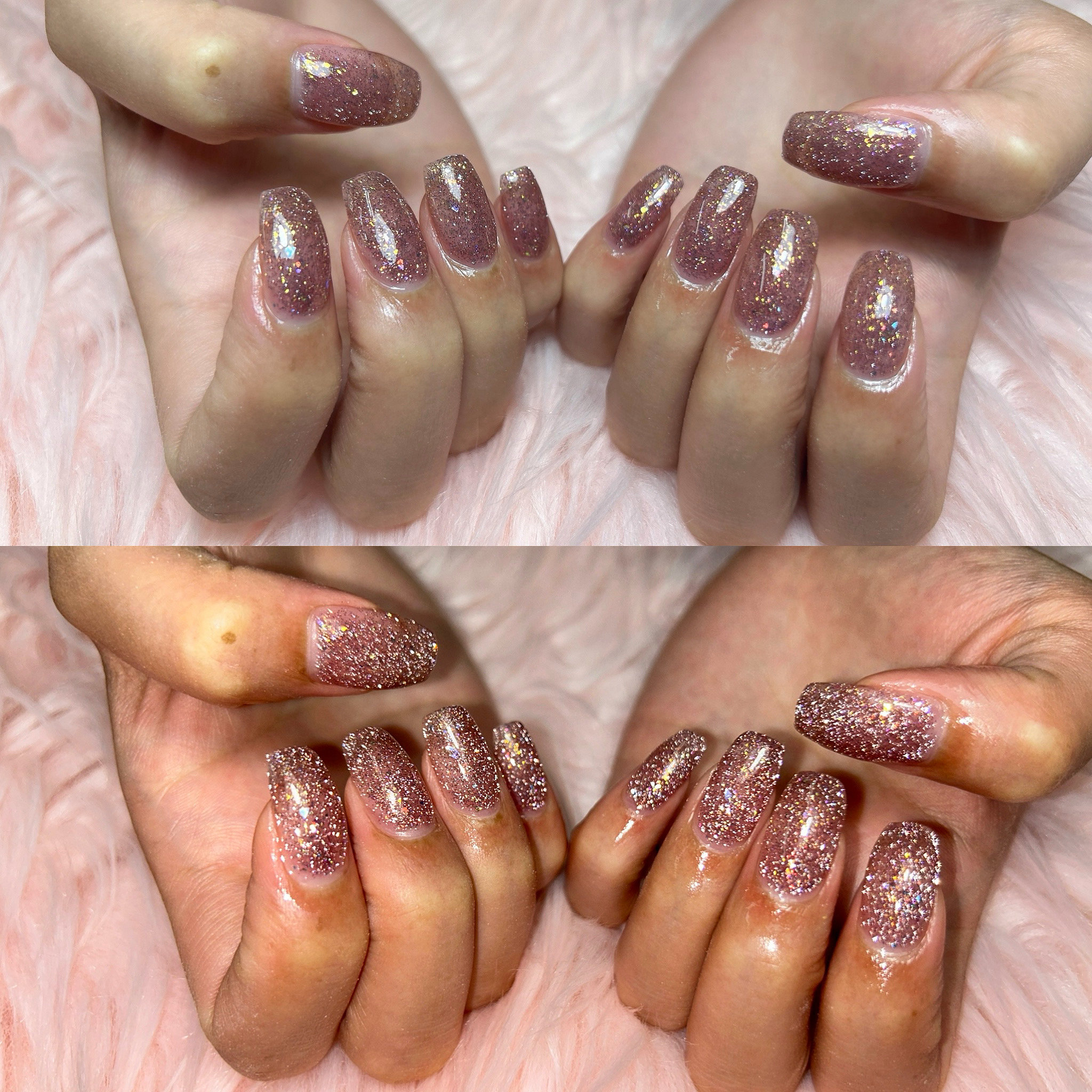 Nail_amber