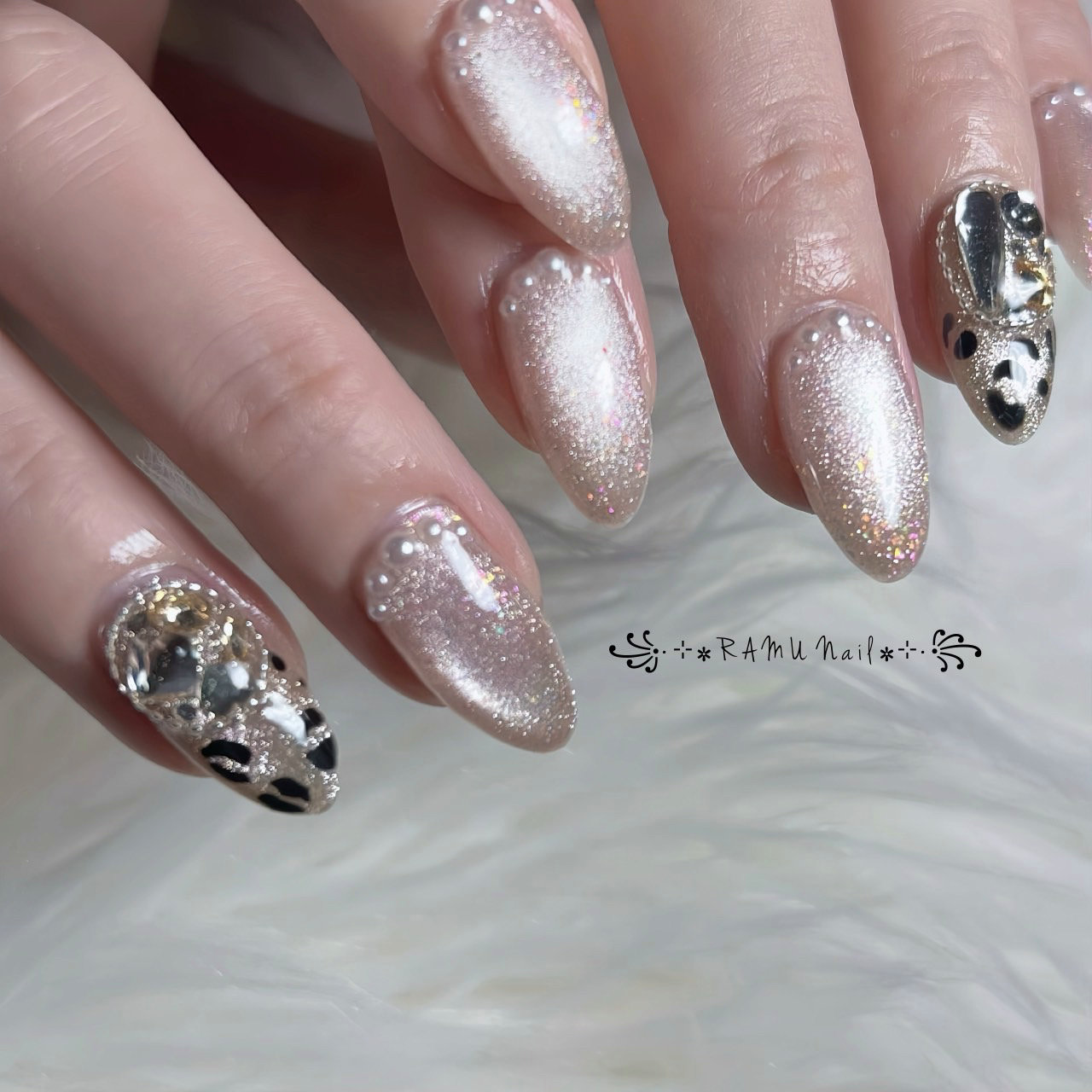Ramu_Nail