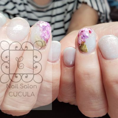 ご新規さん限定体験メニュー‼️PLUS+セレクトネイル