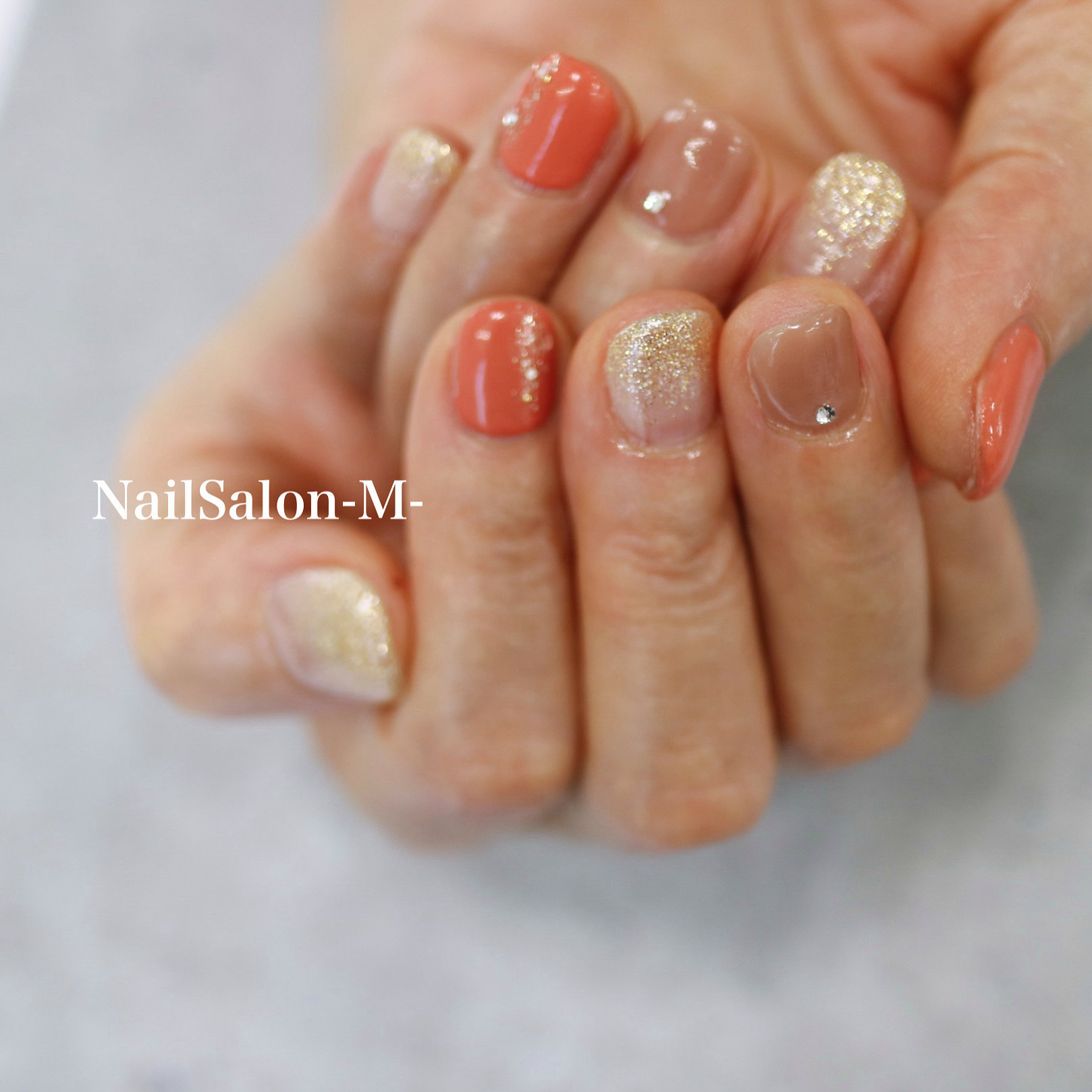 NailSalon.M