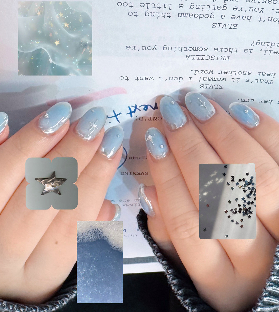 BLANCdee_Nail