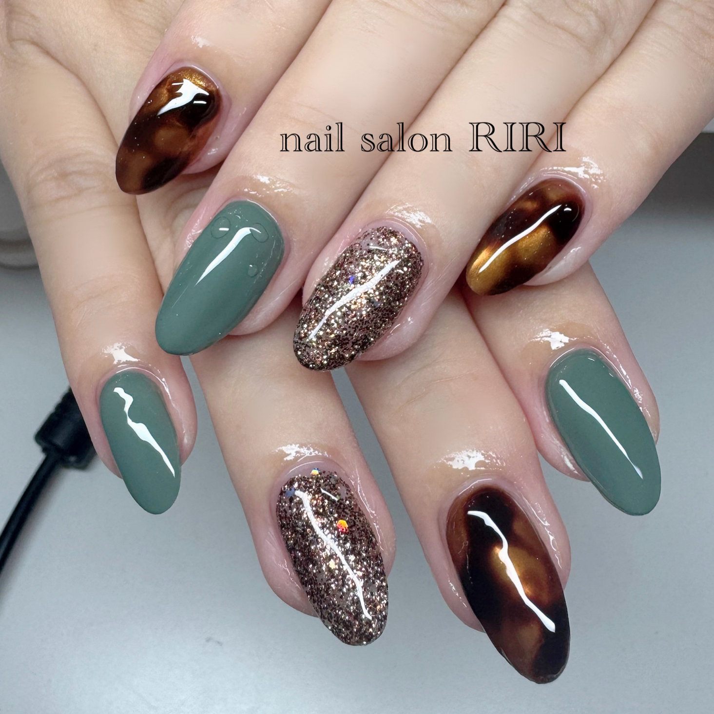 RIRI__nail