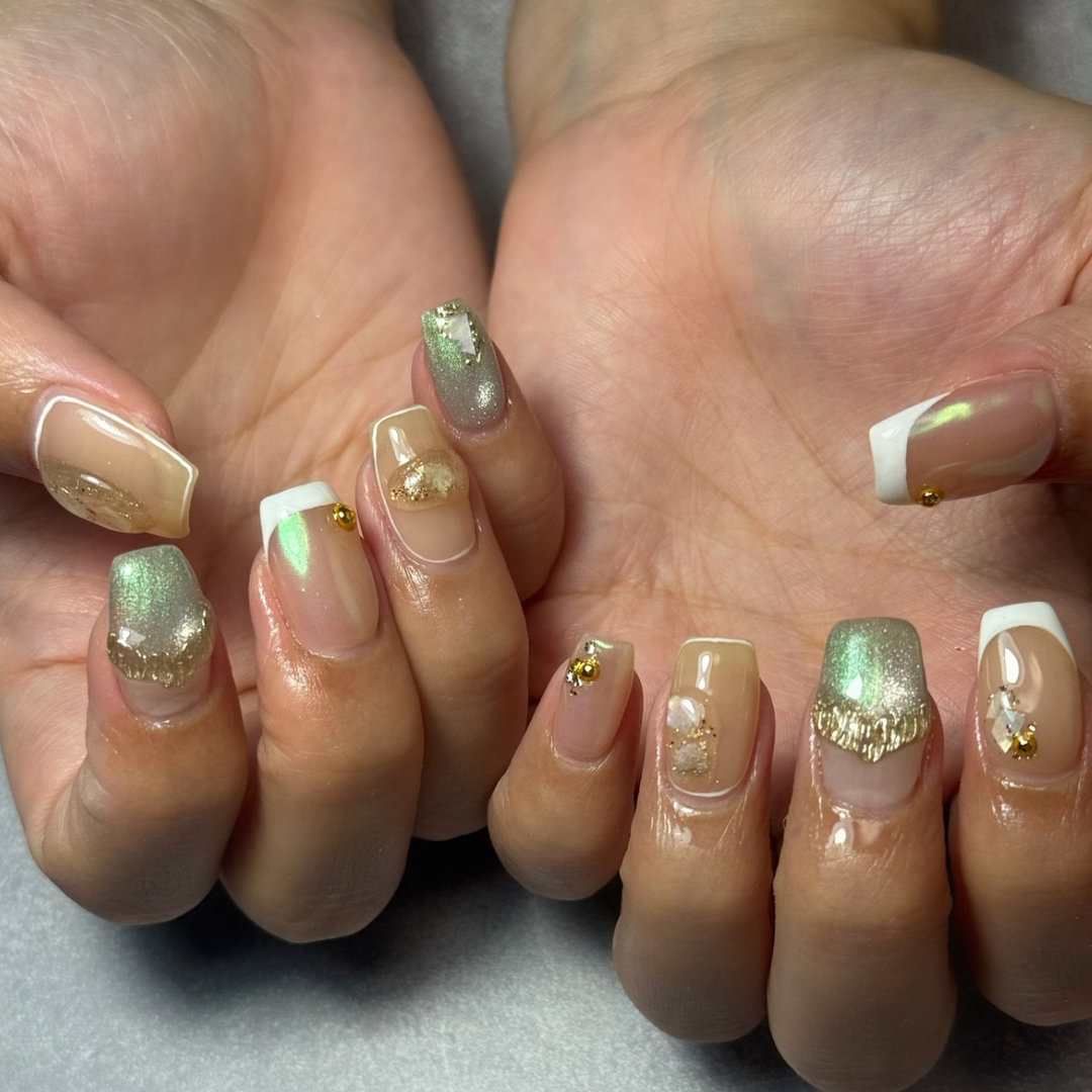 Seras_nail